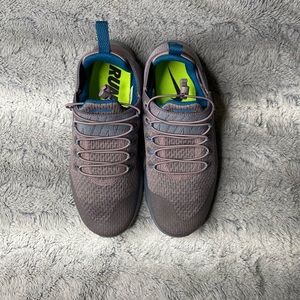 Nike free running shoes